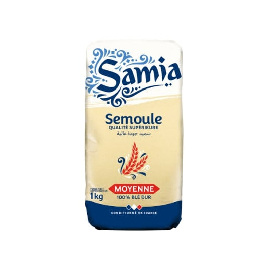 Semoule