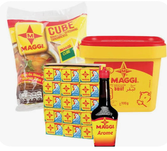 Cube maggie
