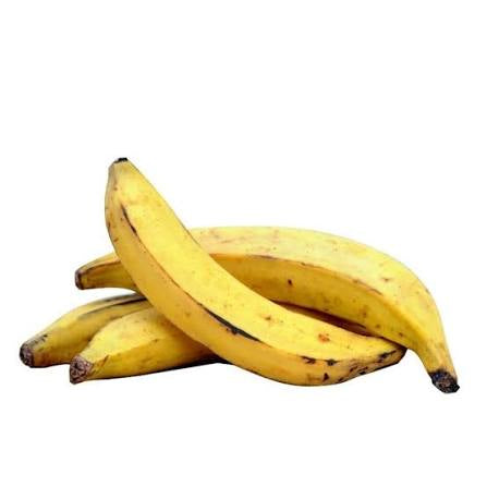 Banane Plantain
