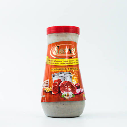 Épicé Secret Viande